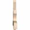 Ekena Millwork Davenport Smooth Timber Gable Bracket, Douglas Fir, 72"W x 33"H x 3 1/2"D x 5 1/2"F, 11/12 Pitch GBW072X33X0406DAV00SDF - alternate 5